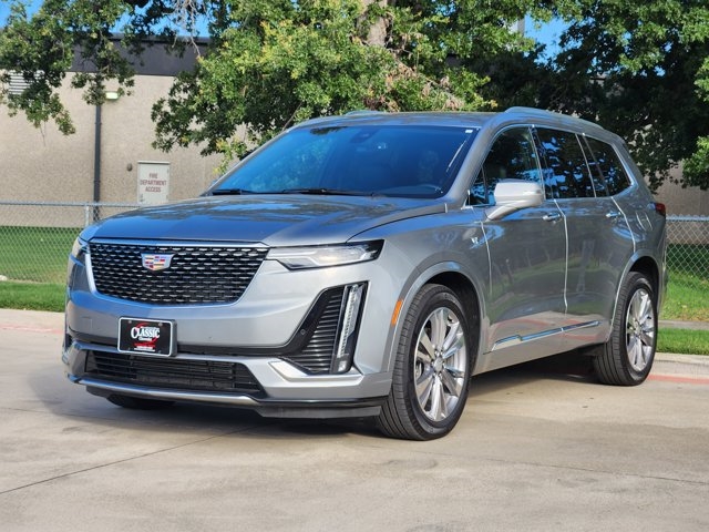 2023 Cadillac XT6 Premium Luxury