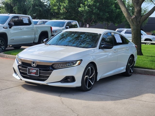 2022 Honda Accord Sport Special Edition
