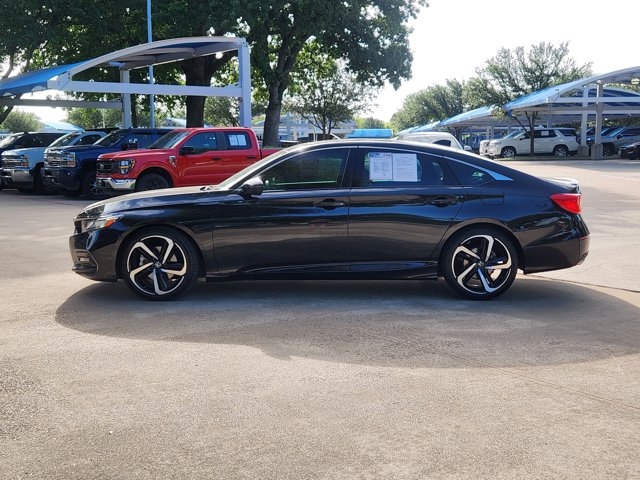 2019 Honda Accord Sport