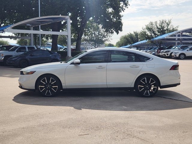 2024 Honda Accord Hybrid Touring