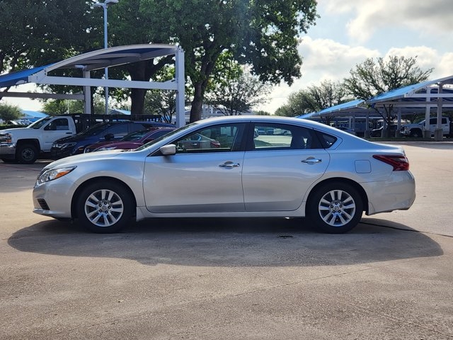 2018 Nissan Altima 2.5 S