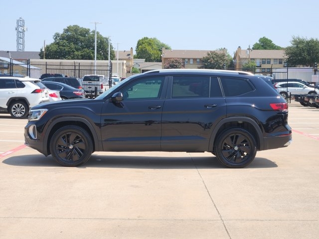 2025 Volkswagen Atlas SEL 4Motion