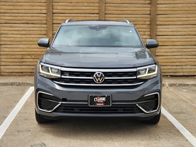 2022 Volkswagen Atlas Cross Sport V6 SEL R-Line 4Motion