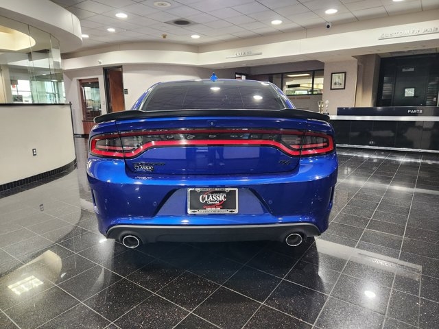 2021 Dodge Charger R/T