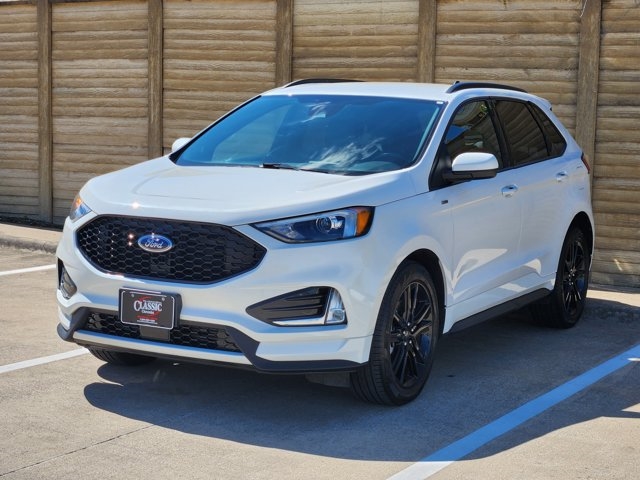 2022 Ford Edge ST-Line