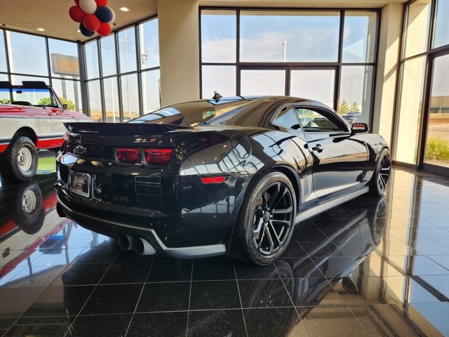 2013 Chevrolet Camaro ZL1