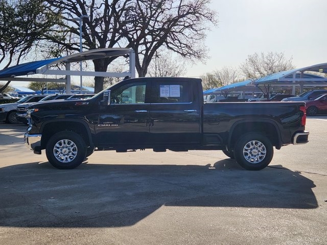 2025 Chevrolet Silverado 2500HD LTZ