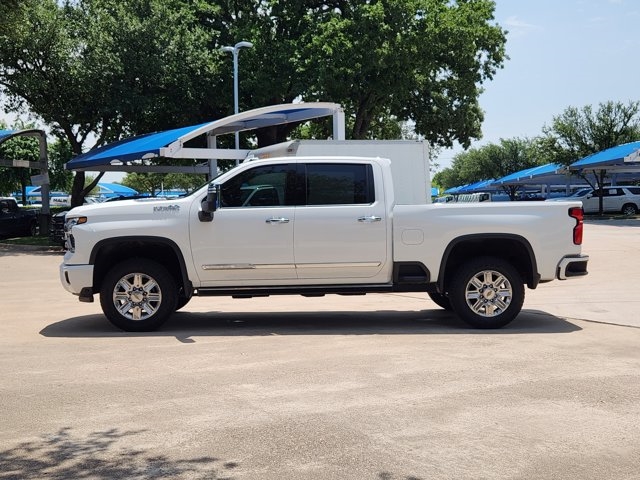 2025 Chevrolet Silverado 2500HD High Country