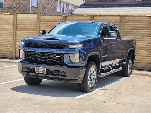 2022 Chevrolet Silverado 2500HD Custom