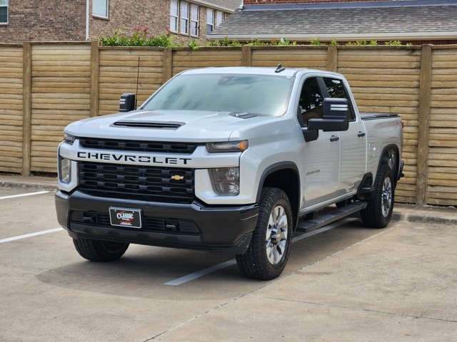 2023 Chevrolet Silverado 2500HD Custom