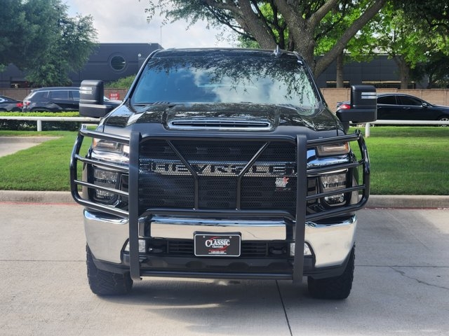 2022 Chevrolet Silverado 2500HD LT