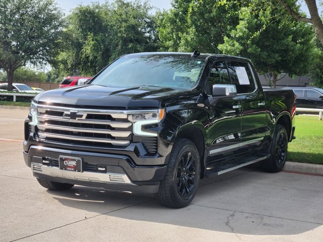 2024 Chevrolet Silverado 1500 High Country