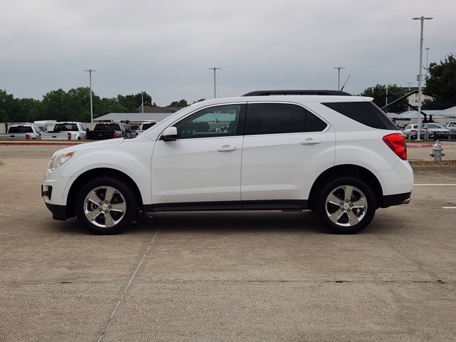 2012 Chevrolet Equinox LT