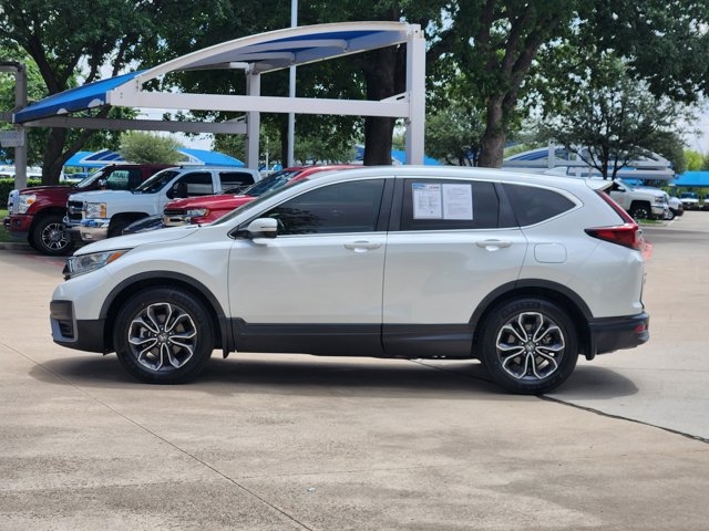 2020 Honda CR-V EX-L