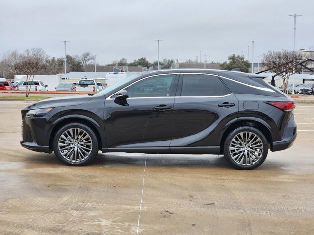 2024 Lexus RX 350 Luxury