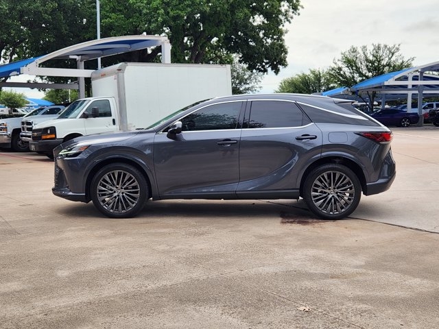 2024 Lexus RX 350h Luxury