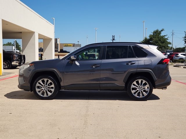 2020 Toyota RAV4 XLE Premium