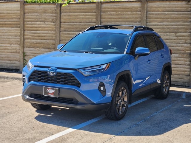 2023 Toyota RAV4 Hybrid Woodland Edition