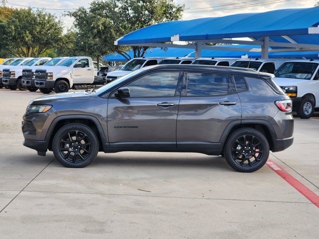 2022 Jeep Compass Altitude