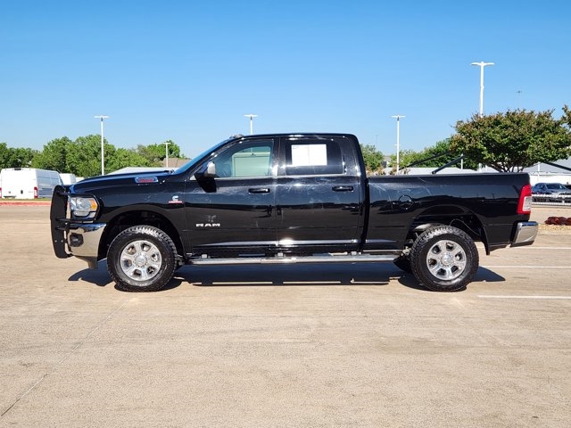 2021 RAM 2500 Lone Star