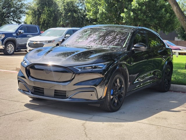 2021 Ford Mustang Mach-E Premium