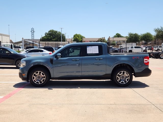 2022 Ford Maverick LARIAT