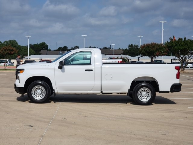 2024 Chevrolet Silverado 1500 Work Truck