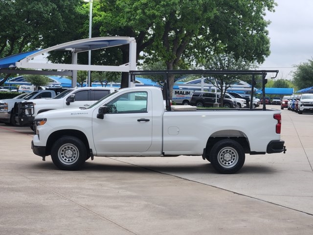 2023 Chevrolet Silverado 1500 Work Truck