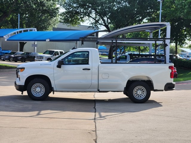 2022 Chevrolet Silverado 1500 Work Truck