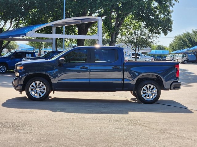 2022 Chevrolet Silverado 1500 Limited Custom