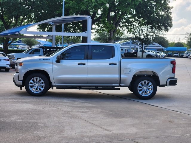 2022 Chevrolet Silverado 1500 Limited Custom