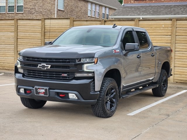 2022 Chevrolet Silverado 1500 Limited LT Trail Boss