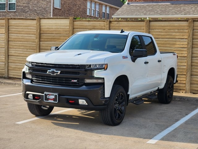 2022 Chevrolet Silverado 1500 Limited LT Trail Boss