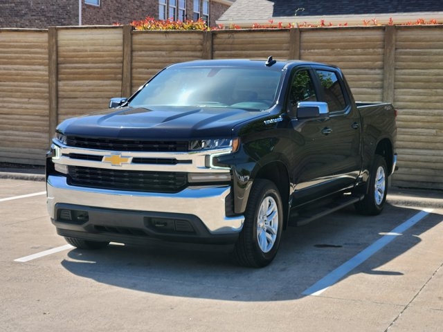 2022 Chevrolet Silverado 1500 Limited LT