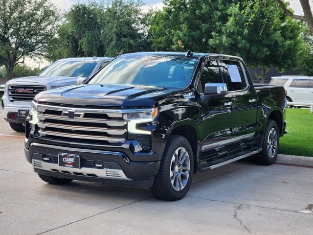 2022 Chevrolet Silverado 1500 High Country