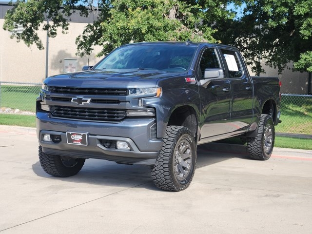 2019 Chevrolet Silverado 1500 RST