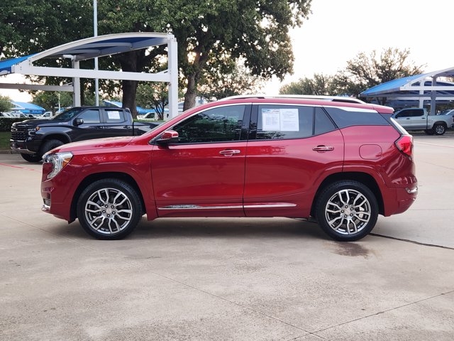 2024 GMC Terrain Denali