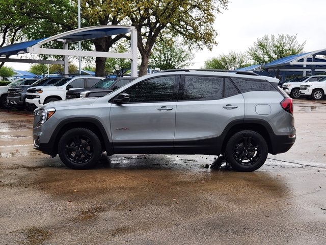 2023 GMC Terrain AT4
