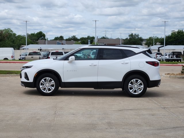 2022 Chevrolet Blazer LT