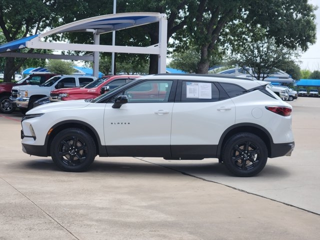 2023 Chevrolet Blazer LT