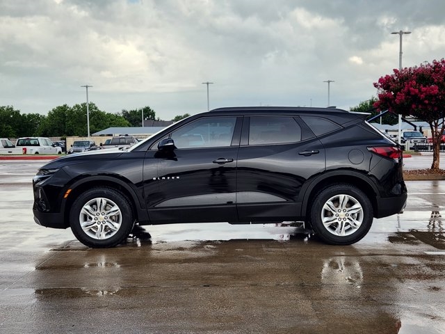 2022 Chevrolet Blazer LT