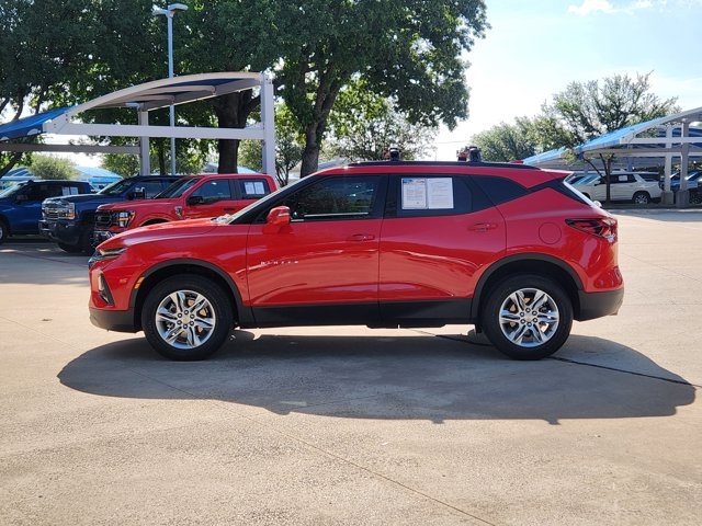 2022 Chevrolet Blazer LT