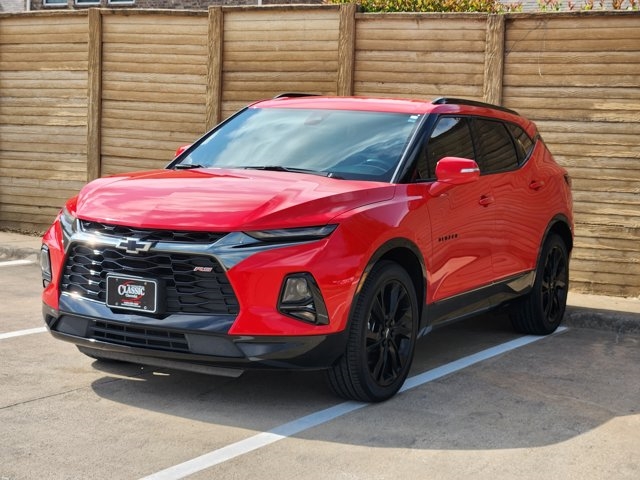 2022 Chevrolet Blazer RS