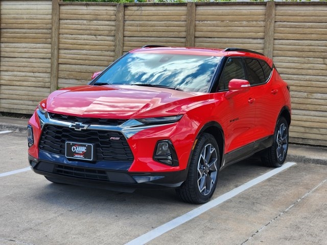 2022 Chevrolet Blazer RS