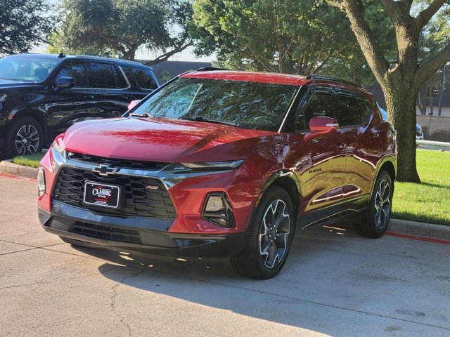 2020 Chevrolet Blazer RS