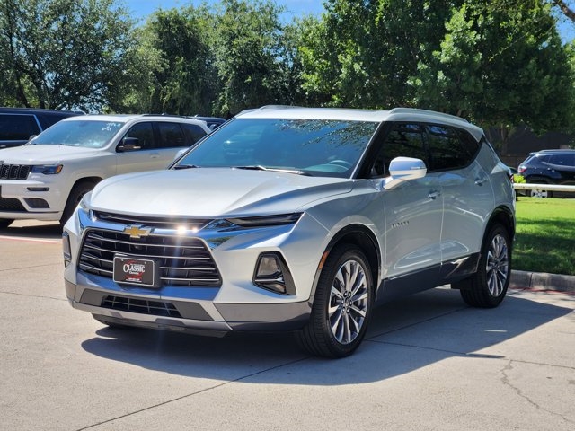 2022 Chevrolet Blazer Premier