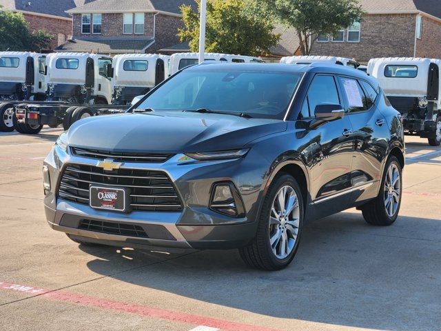 2019 Chevrolet Blazer Premier