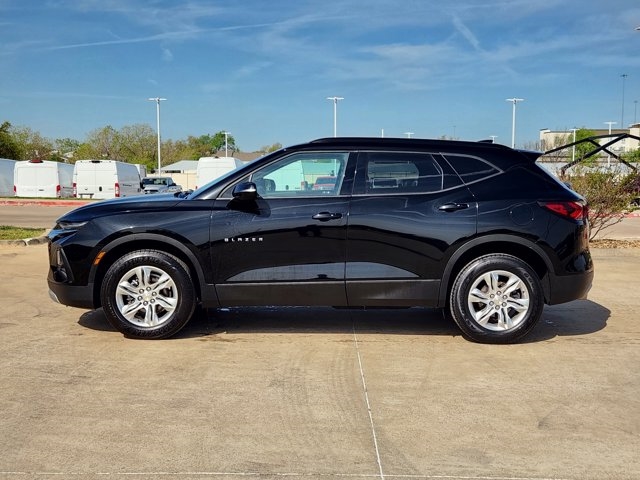 2022 Chevrolet Blazer LT