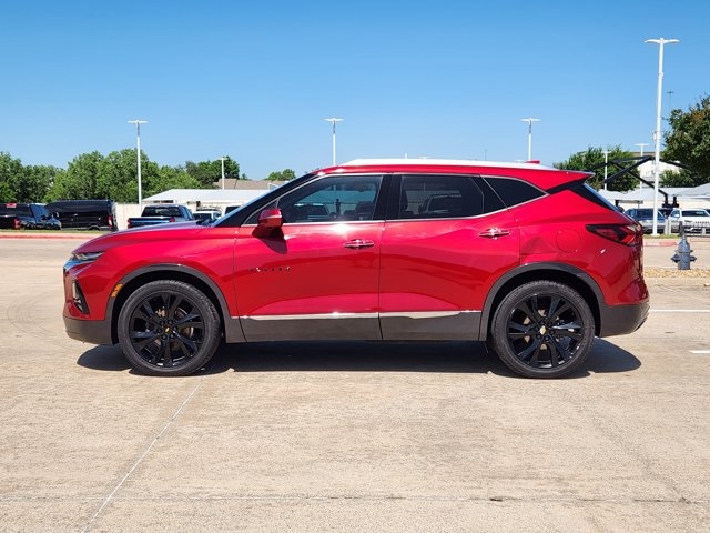 2022 Chevrolet Blazer Premier