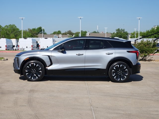 2025 Chevrolet Blazer EV RS